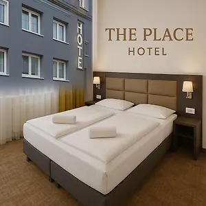 Апарт-отель The Place - Frankfurt Messe