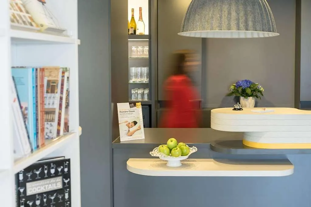 B&B Hotel Frankfurt-Airport Frankfurt am Main