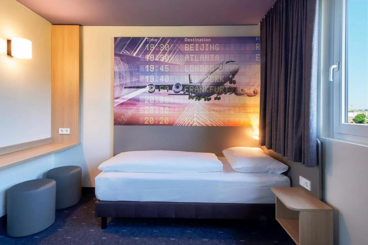 B&B Hotel Frankfurt-Airport Frankfurt am Main 3*,