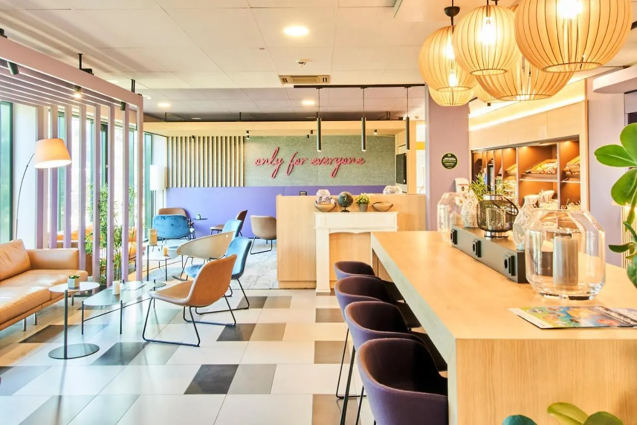 B&B Hotel Frankfurt-Airport Frankfurt am Main