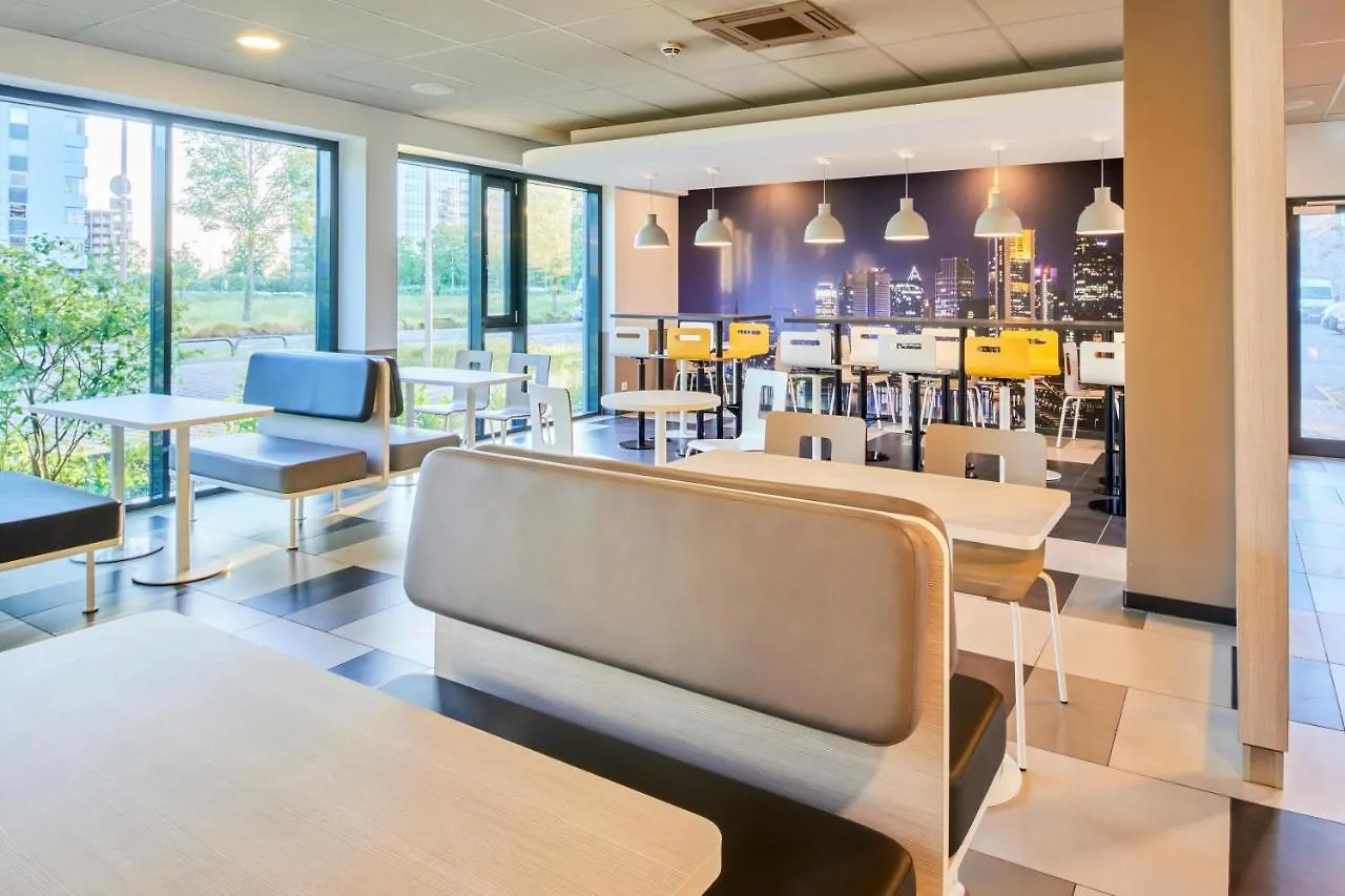 B&B Hotel Frankfurt-Airport Frankfurt am Main