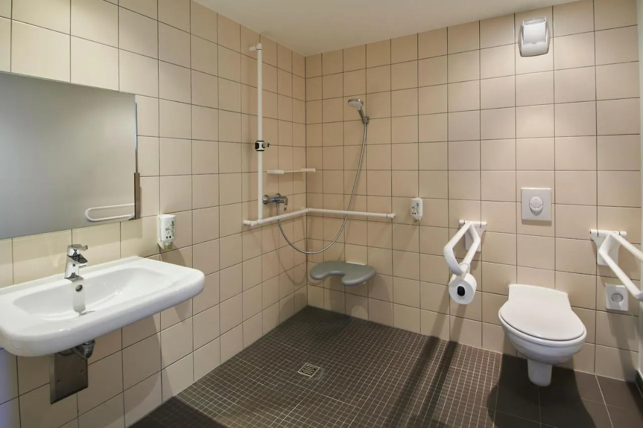 B&B Hotel Frankfurt-Airport Frankfurt am Main 3*,