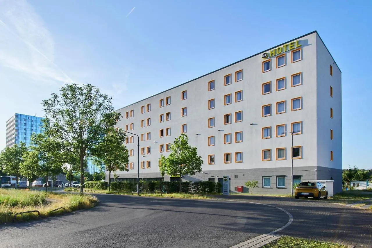 B&B Hotel Frankfurt-Airport Frankfurt am Main Germany