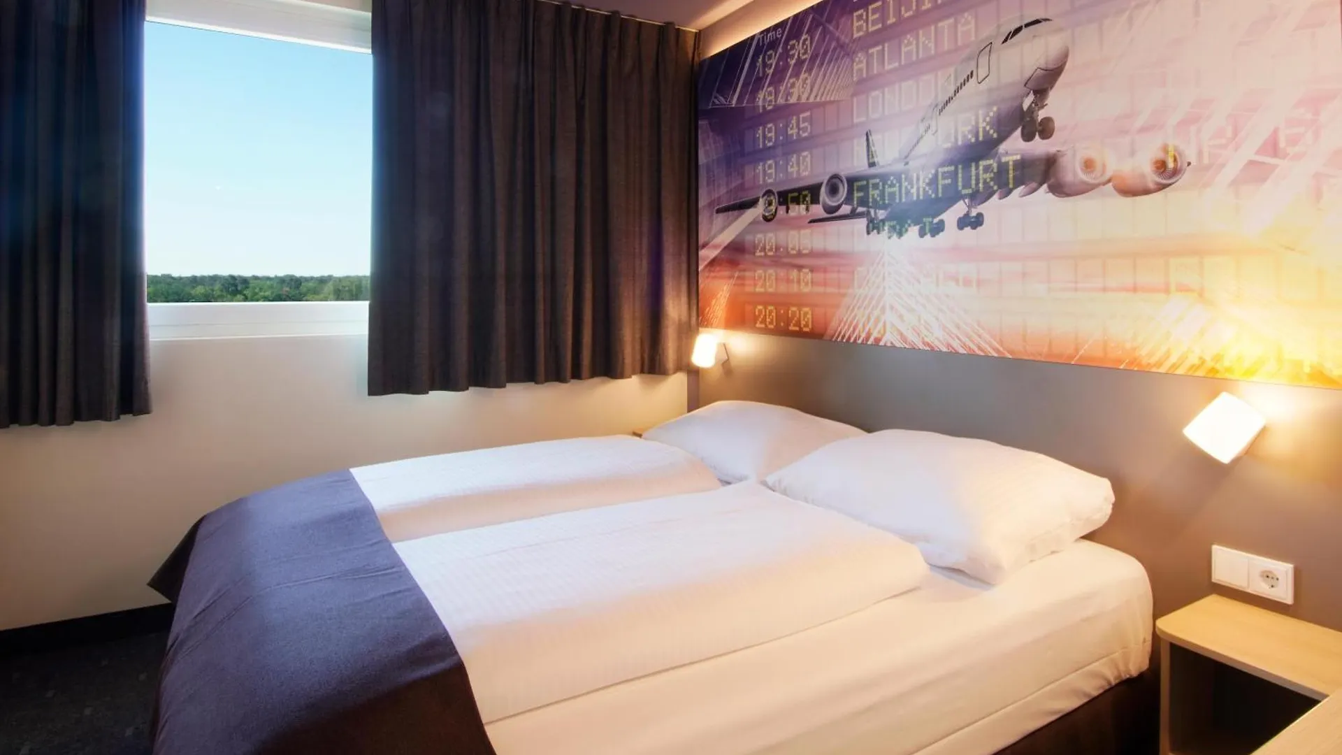 B&B Hotel Frankfurt-Airport Frankfurt am Main