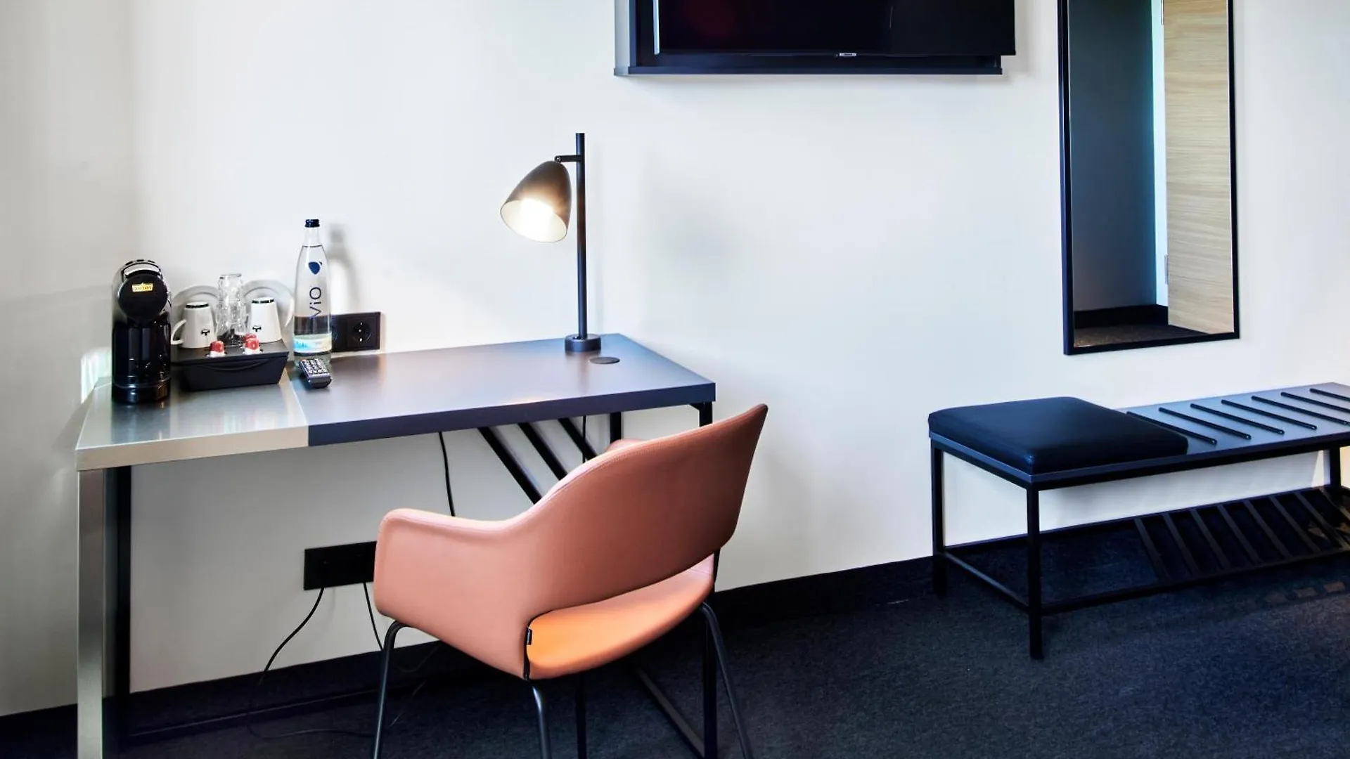 ***  B&B Hotel Frankfurt-Airport Frankfurt am Main Germany