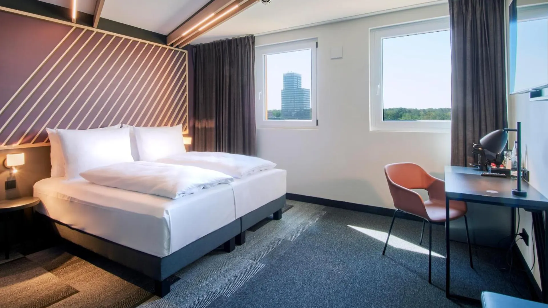 B&B Hotel Frankfurt-Airport Frankfurt am Main 3*,  Germany