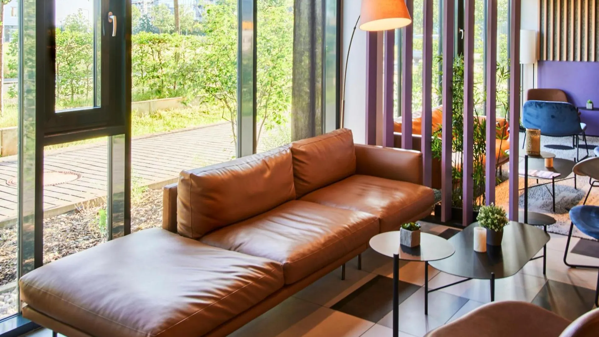 B&B Hotel Frankfurt-Airport Frankfurt am Main