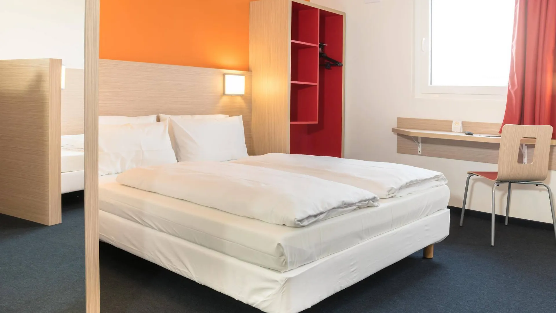 B&B Hotel Frankfurt-Airport Frankfurt am Main