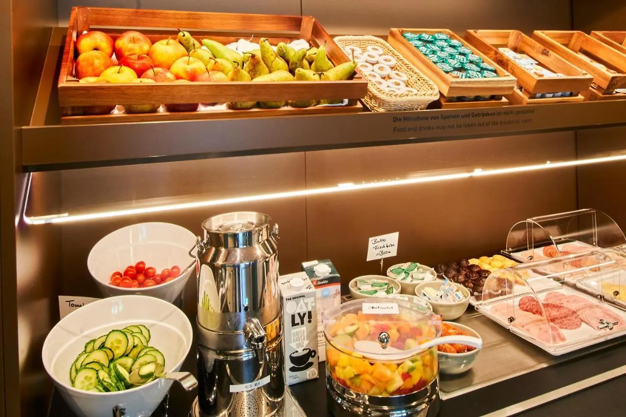 B&B Hotel Frankfurt-Airport Франкфурт-на-Майне