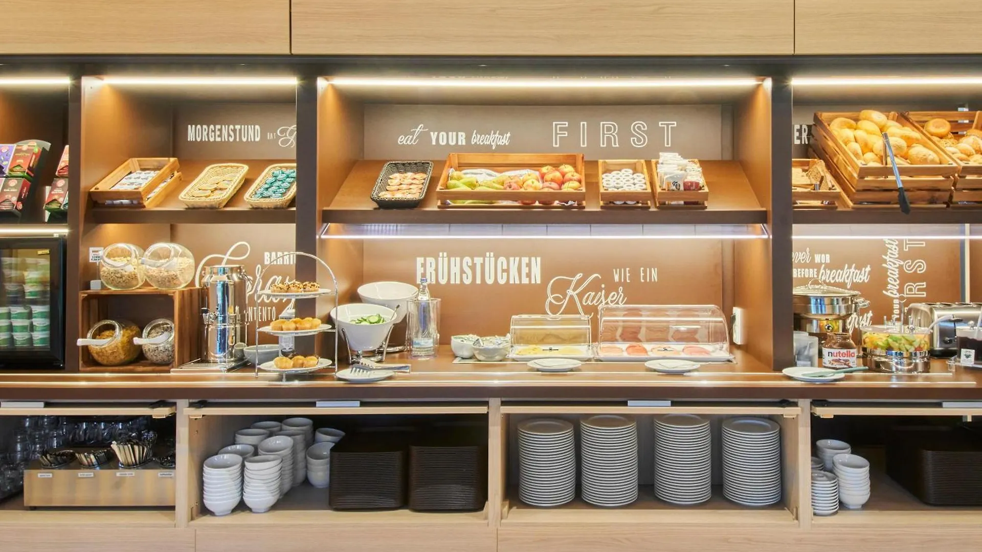 B&B Hotel Frankfurt-Airport Франкфурт-на-Майне